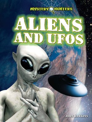 cover image of Aliens and UFOs